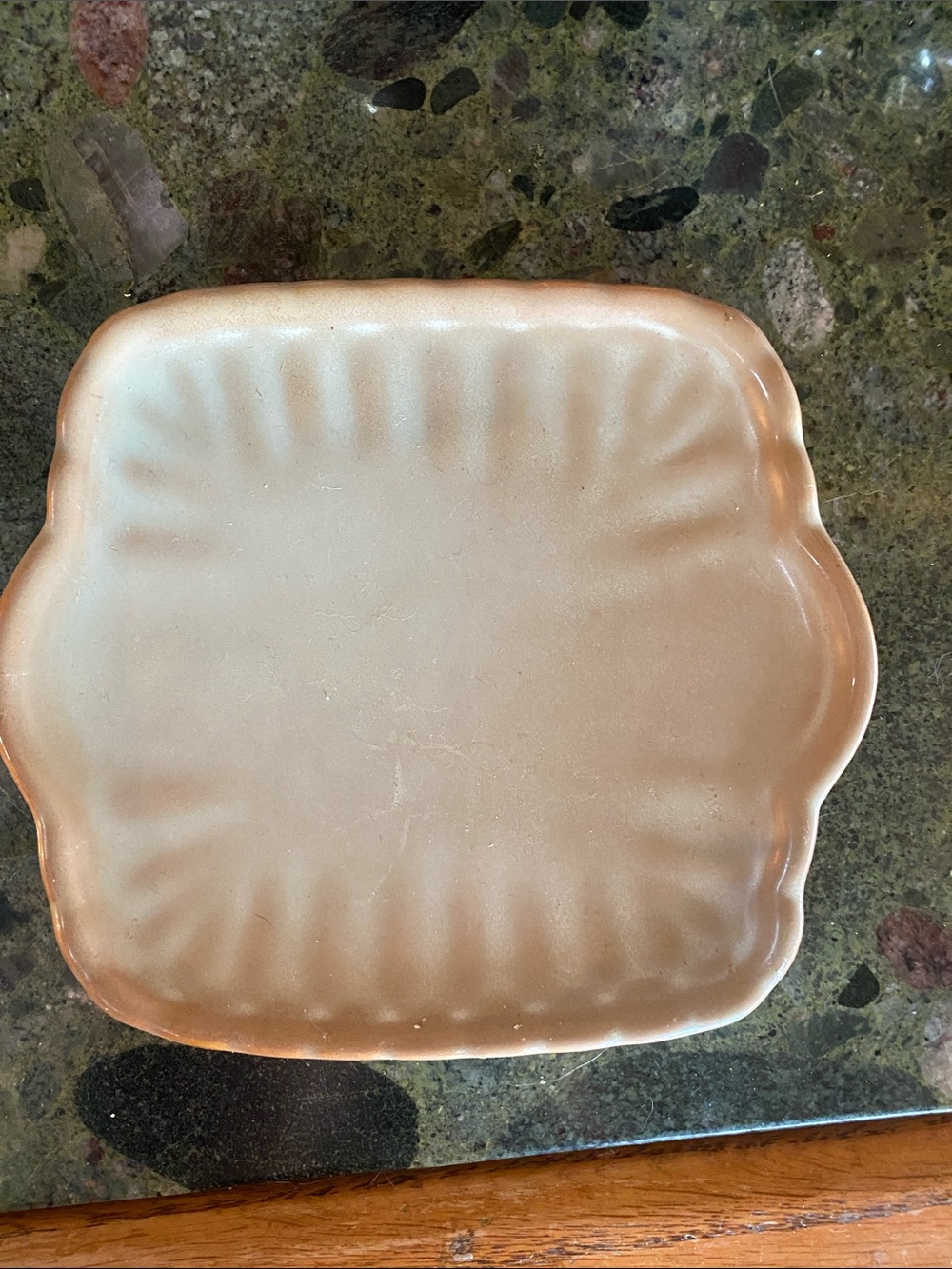 California Pantry 6”x5.6/8” Dishwasher Microwave Safe Dish